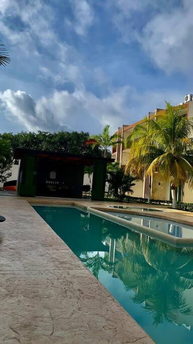 Departamento Xhelin Maya, Exclusivo En Playa Del Carmen, Quintana Roo Luaran gambar