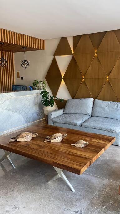 Departamento Xhelin Maya, Exclusivo En Playa Del Carmen, Quintana Roo Luaran gambar