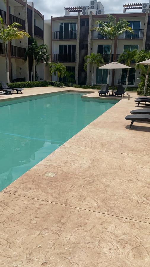 Departamento Xhelin Maya, Exclusivo En Playa Del Carmen, Quintana Roo Luaran gambar